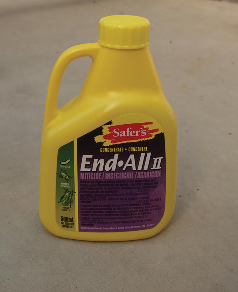 Pest Controls, Safer's End-All II 500 millilitres
