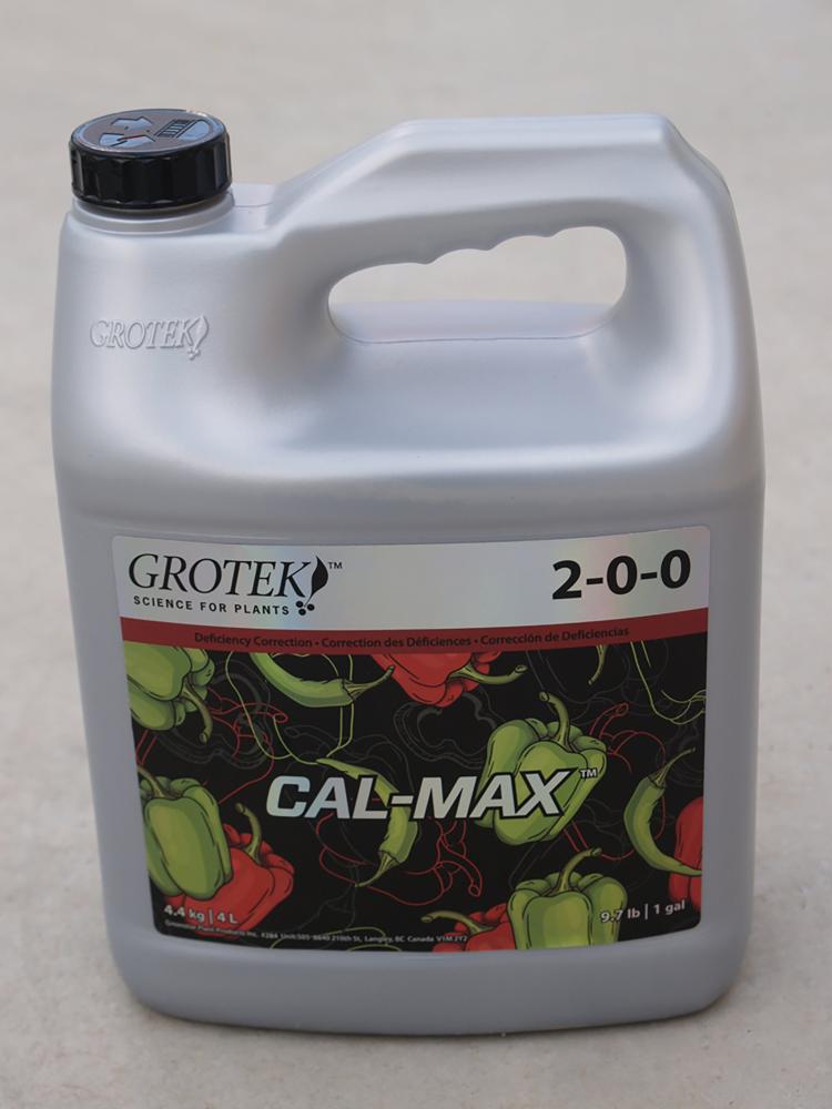 Fertilizers, Cal-Max 2-0-0 4 litres