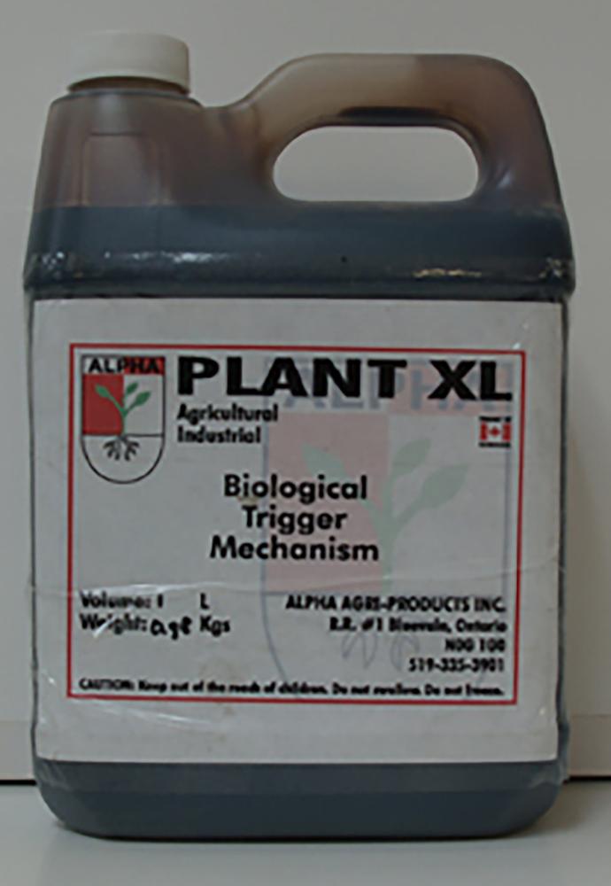Fertilizers, Carbon Grown/Plant XL 1 litres