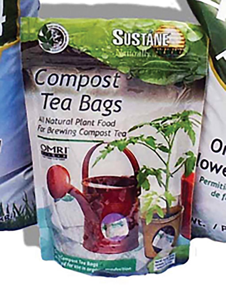 Fertilizers, Compost Tea Bags 12 bags