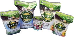 Fertilizers, Lawn & Landscape 8-2-4 20 pounds