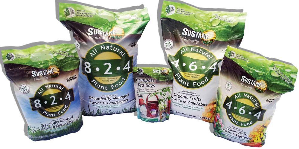 Fertilizers, Garden 4-6-4 5 pounds