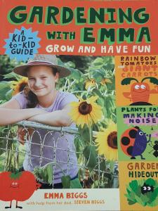 Books, Gardening with Emma Unit