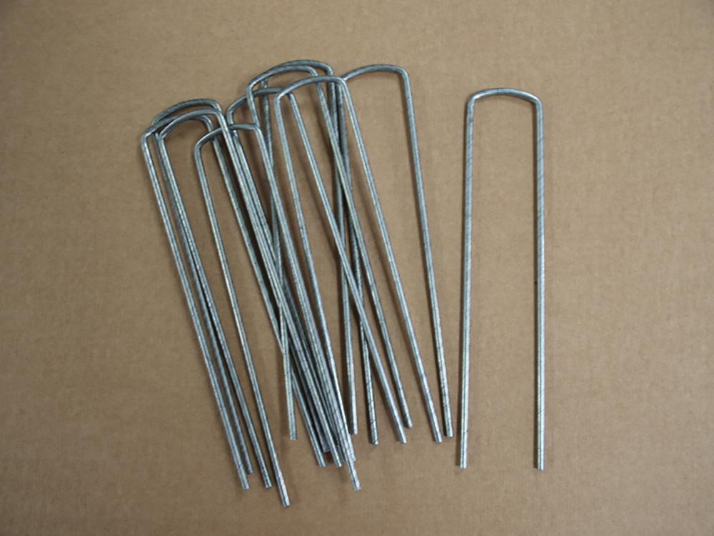 Row Covers, Ground Staples 10 staples