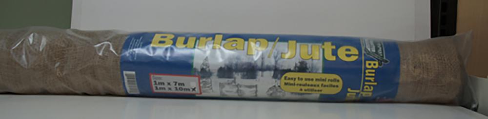 Row Covers, Burlap 1m x 10m 39 feet