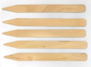 Labels, Garden Stake 10 x 7/8" 25 labels