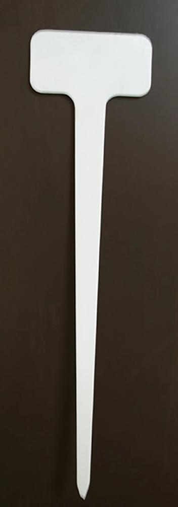 Labels, 12" T-stake 10 labels