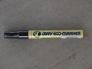 Markers, Jiffy- weatherproof Unit