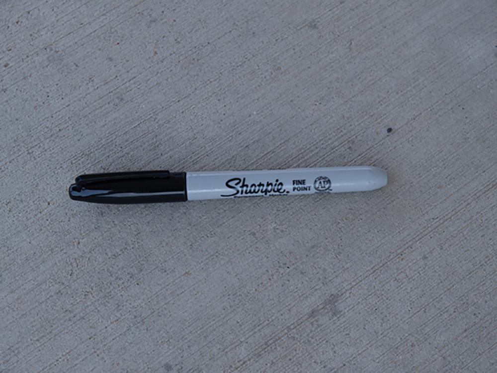 Markers, Weather Proof - fine point Unit