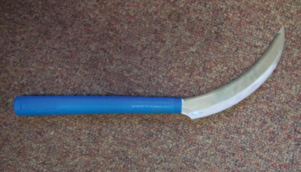 Hand Tools, Serrated Bunching Knife 1-9 units