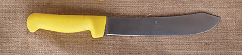 Hand Tools, Stainless Steel Produce Knife 1-9 units