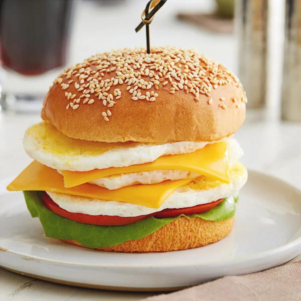 [LIMITED PRODUCTION]  Freeze Dried Fully Cooked Fried Whole Eggs with Cracked Pepper