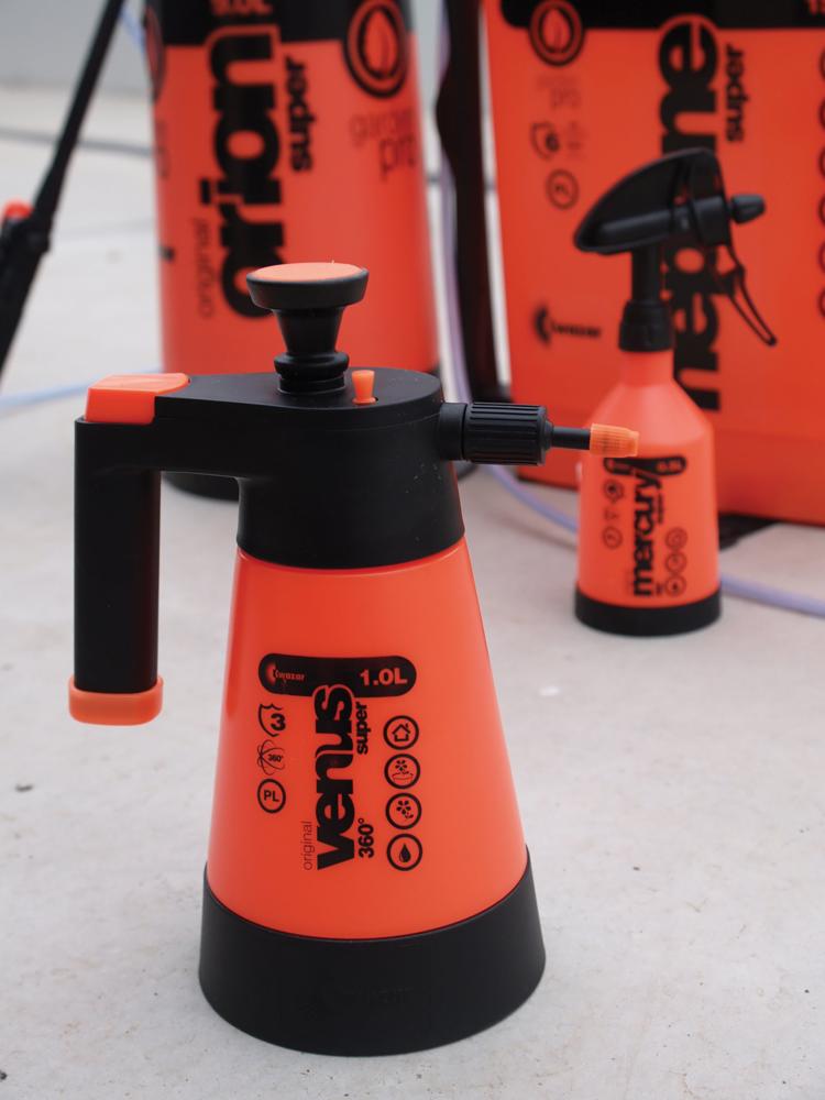 Sprayers, Venus Super 360 1 litres