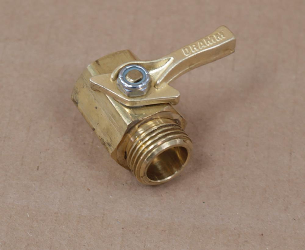 Watering Tools, Brass Shut-Off Valve Unit