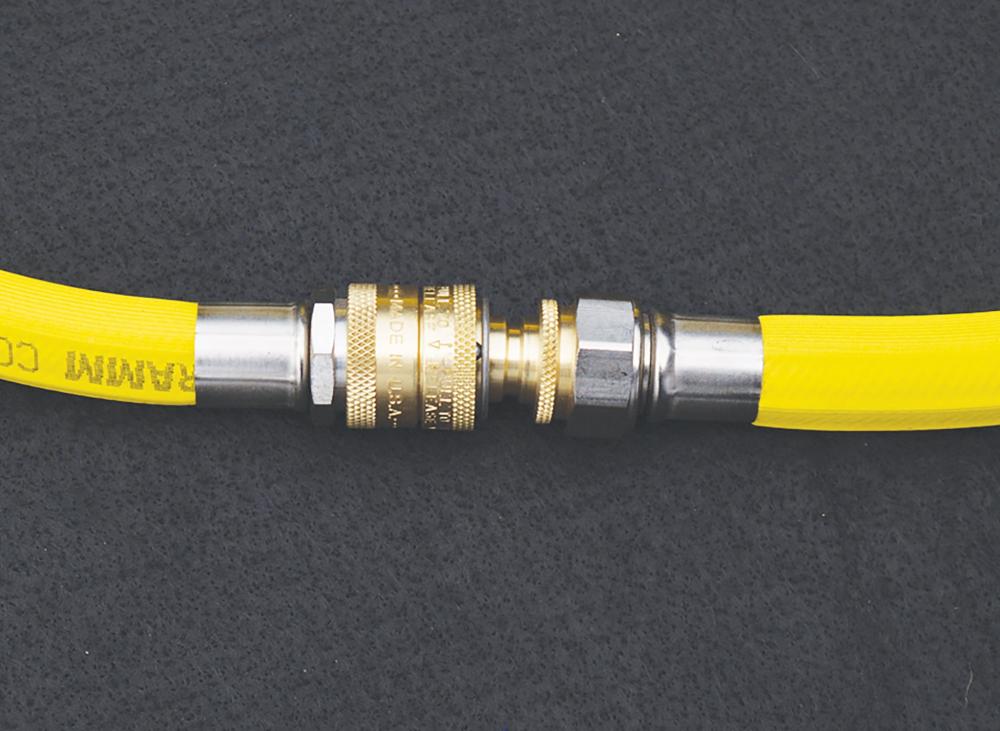 Watering Tools, Brass Quick Disconnect Unit