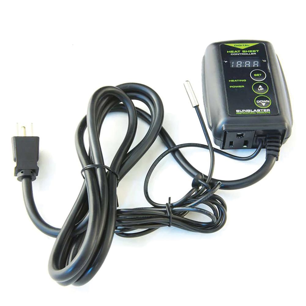 Seeding Tools, Heat Mat Digital Controller Unit