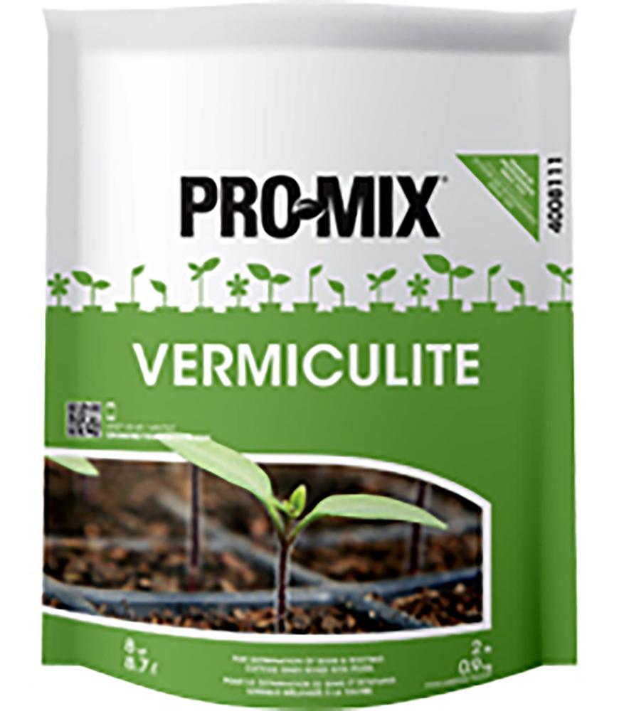 Soil, Pro-Mix Vermiculite 9 litres