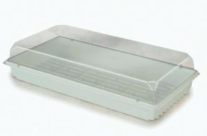 Paks, Pots, and Trays, Propagating Dome Tray Cover 2 covers