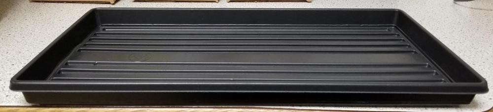 Paks, Pots, and Trays, Germination/Microgreen Tray 5 trays