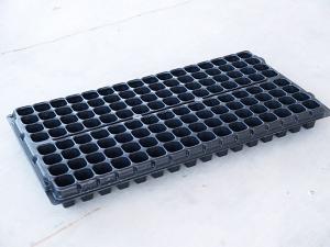 Paks, Pots, and Trays, Plug Tray 128 cells 5 trays