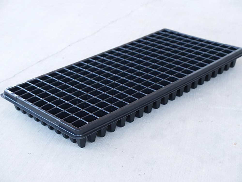 Paks, Pots, and Trays, Plug Tray 200 cells 5 trays