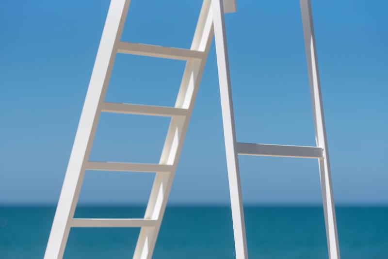 Extension Ladders