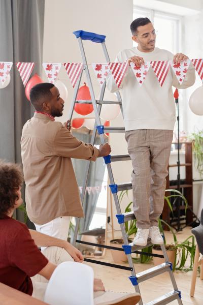 Step Ladders
