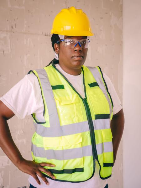 High-Visibility Safety Vests