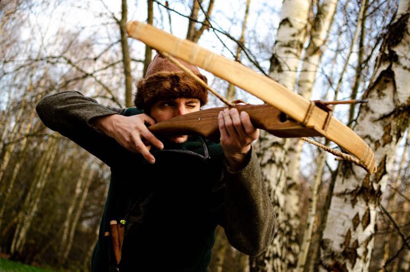 Crossbows - Restrictions Apply