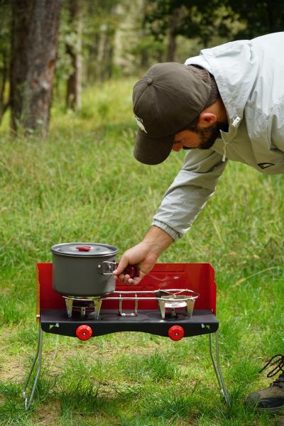 Stoves for Camping, Cabins & Tents - & Accessories