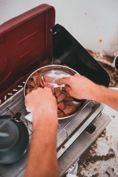 Portable & Backpacking Stoves
