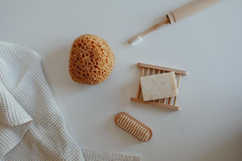 Sponges & Scrubbers