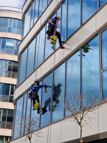Glass Cleaners
