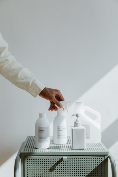 Disinfectants & Sanitizers