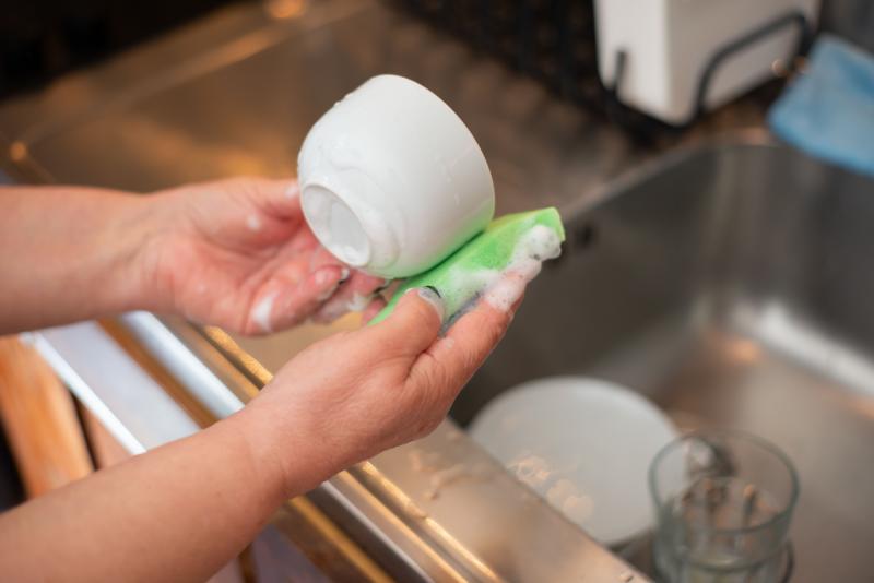 Dish Soap & Dishwasher Detergent