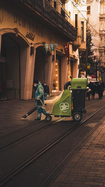 Commercial Vacuum Cleaners