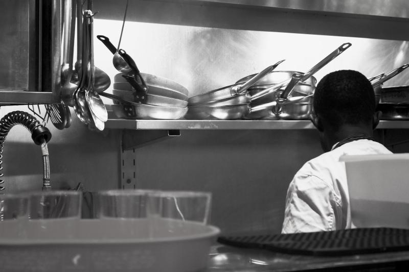 Commercial Dishwashers