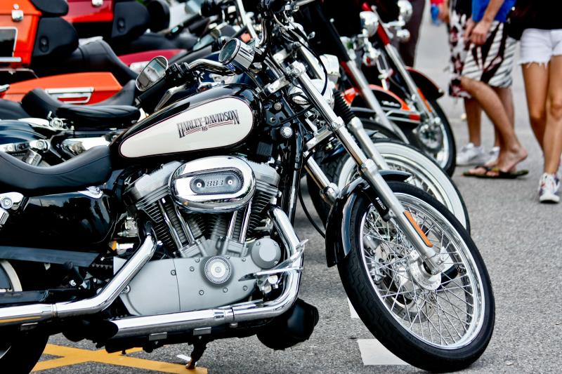 Motorcycles & Scooters