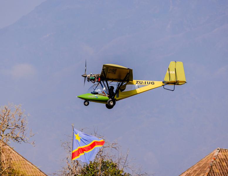 Paragliders & Ultralight Aircraft