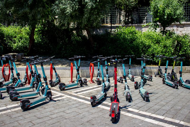 Personal Mobility Devices