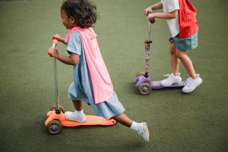 Skateboards & Kick Scooters
