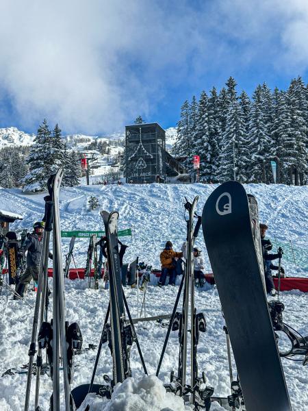 Skis & Snowboards