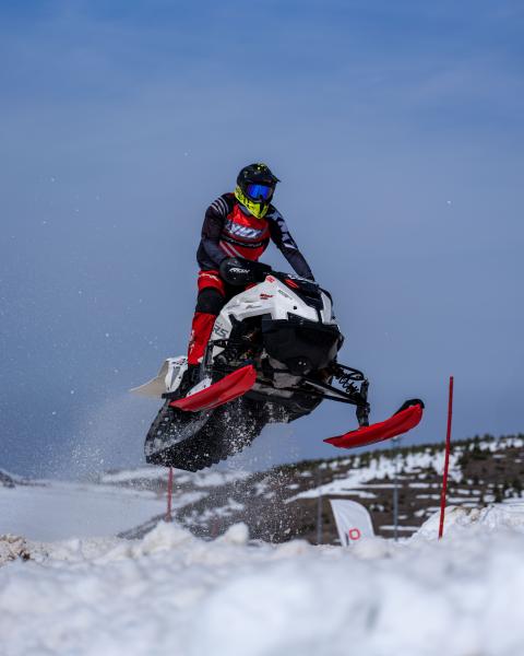 Snowmobiles