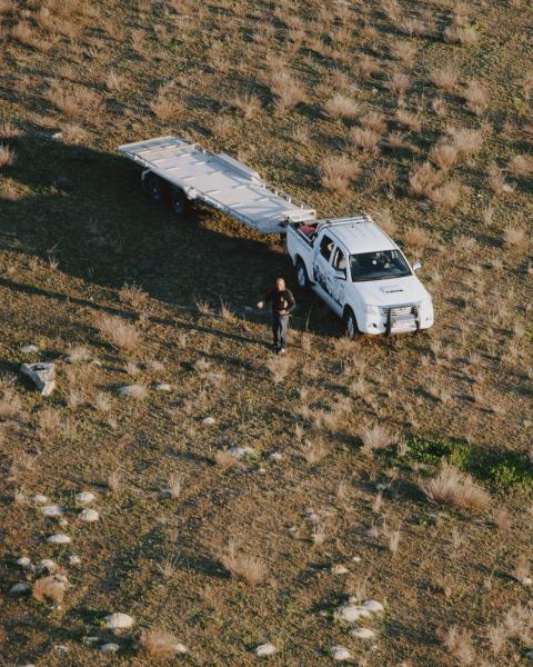 Snowmobile Trailers