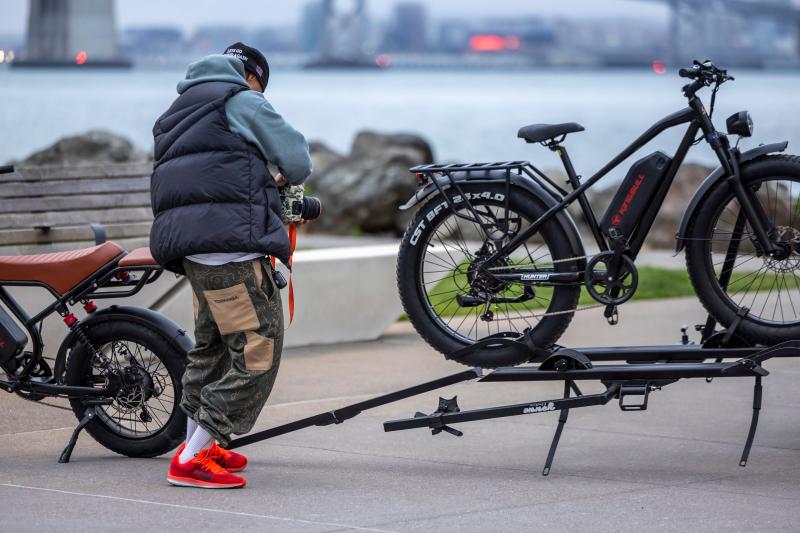 Bike Trailers