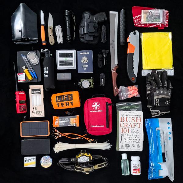 Roadside Emergency Kits