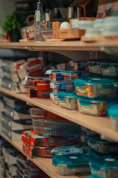 Storage & Accessories