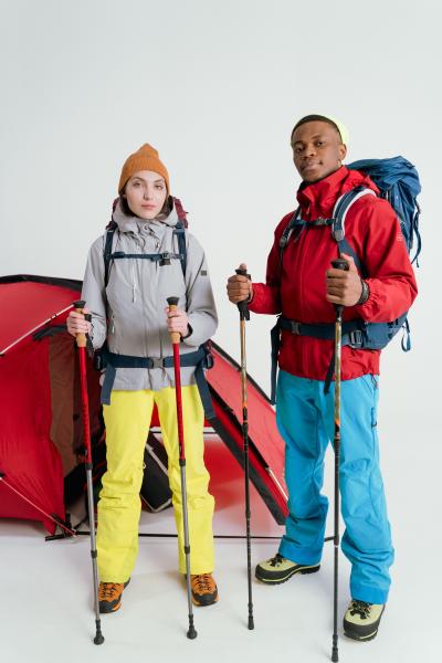 Trekking Poles & Walking Sticks