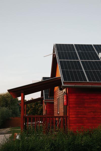 Camping & Emergency Solar Kits