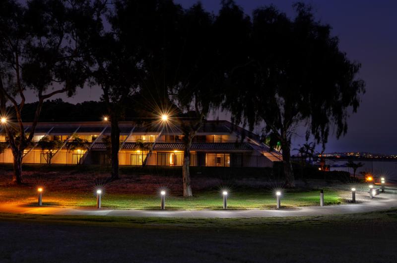 Solar Pathway Lights